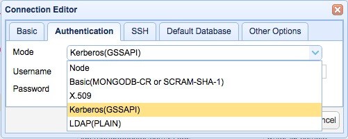 MongoDB Enterprise