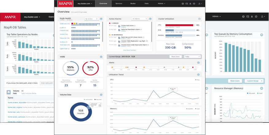 Product Screenshots