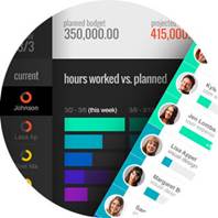 Reference App for Project Management
