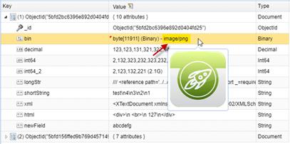 Preview Image Field
